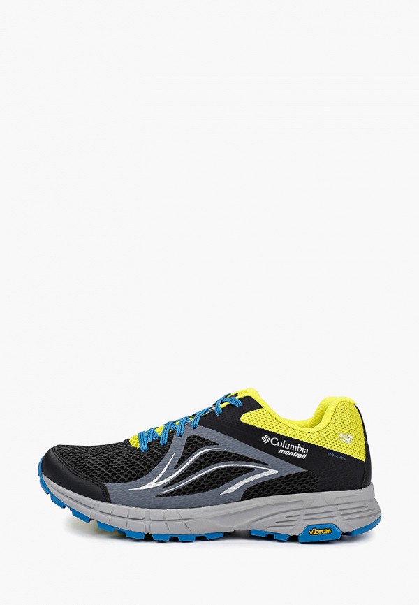 

Кроссовки Columbia, Черный, MOJAVE TRAIL™ II OUTDRY™