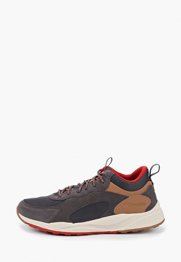 

Кроссовки Columbia, Коричневый, PIVOT™ MID WP
