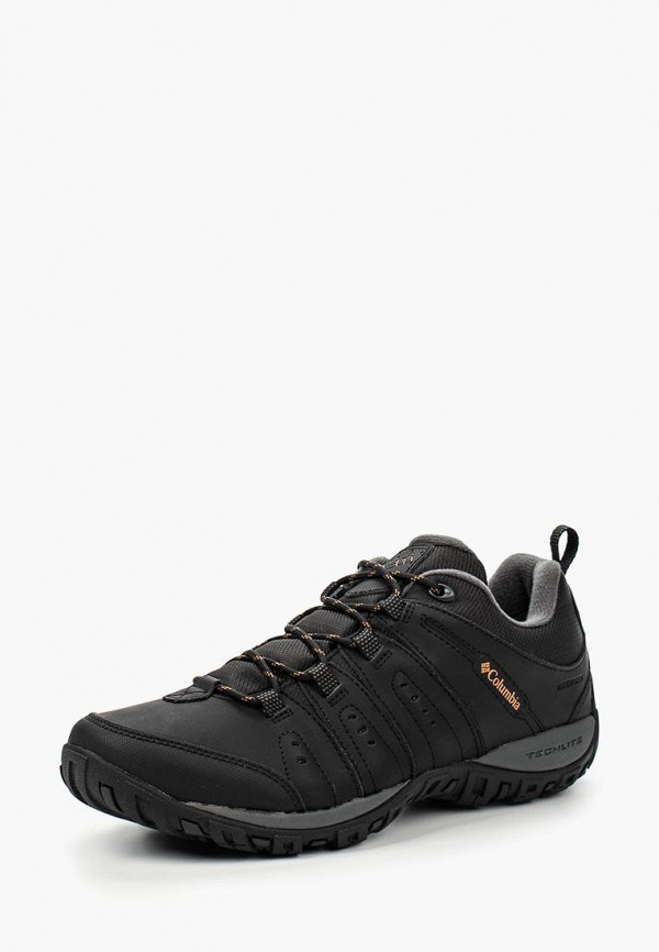

Ботинки трекинговые Columbia, Черный, PEAKFREAK™ NOMAD WATERPROOF