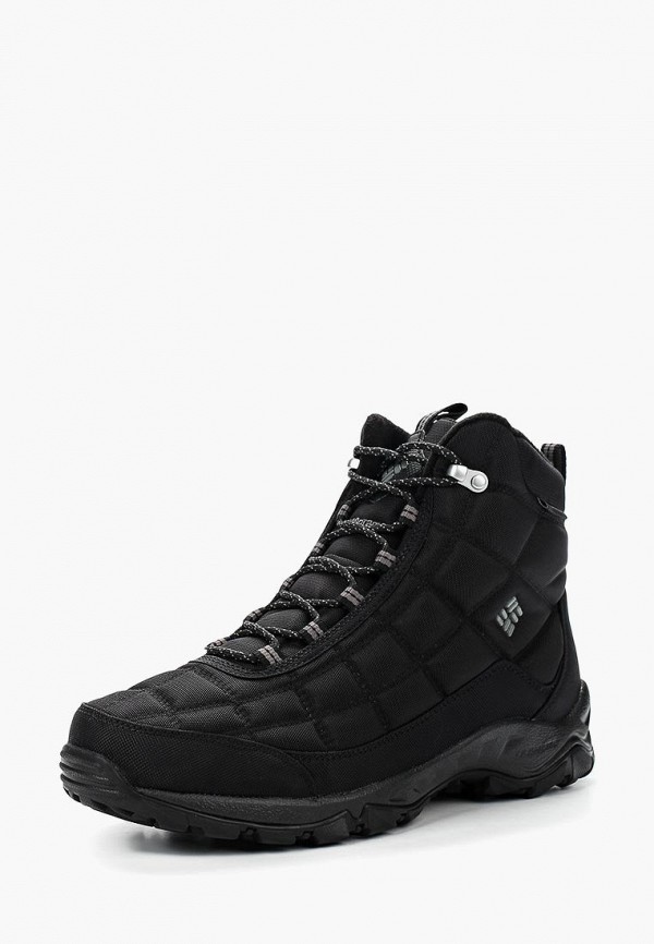 

Ботинки трекинговые Columbia, Черный, FIRECAMP™ BOOT