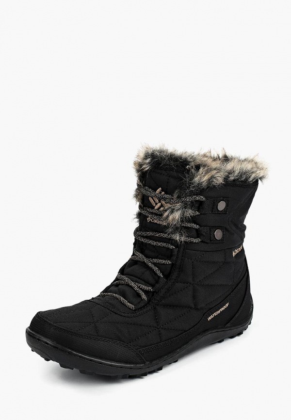 

Ботинки Columbia, Черный, MINX™ SHORTY III