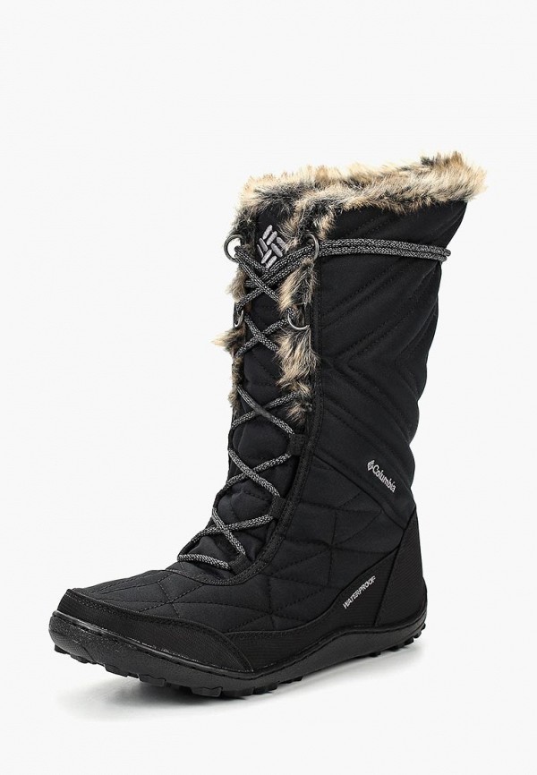 

Дутики Columbia, Черный, MINX™ MID III