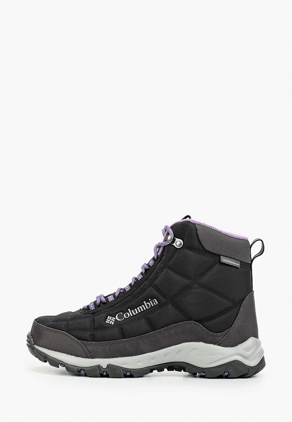 

Ботинки трекинговые Columbia, Черный, FIRECAMP™ BOOT