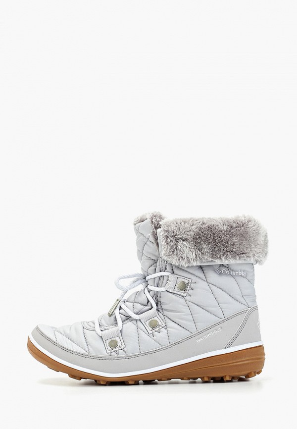 

Ботинки Columbia, Серый, HEAVENLY™ SHORTY OMNI-HEAT™