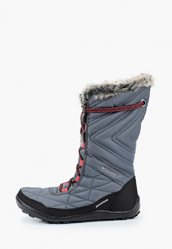 

Дутики Columbia, Серый, MINX™ MID III