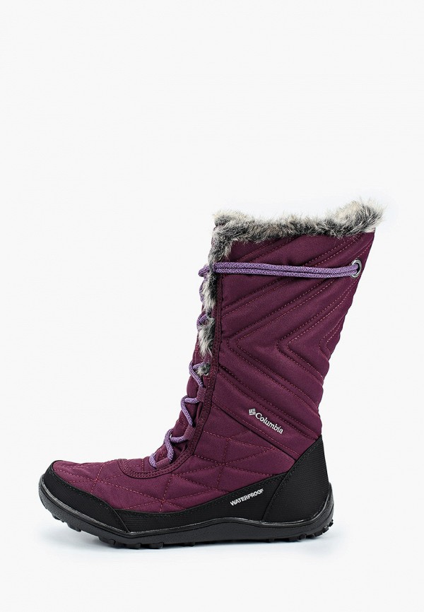 

Дутики Columbia, Бордовый, MINX™ MID III