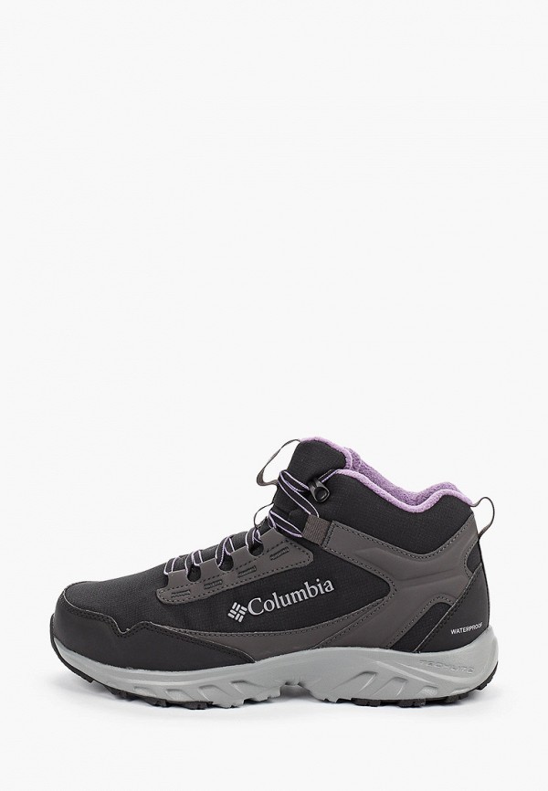 

Кроссовки Columbia, Черный, IRRIGON™ TRAIL MID FLEECE OT
