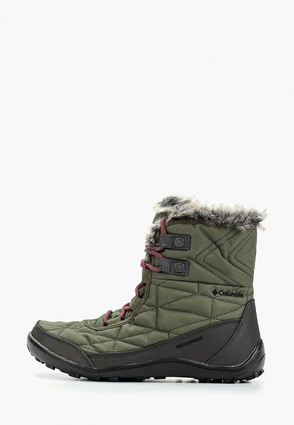 

Дутики Columbia, Зеленый, MINX™ SHORTY III