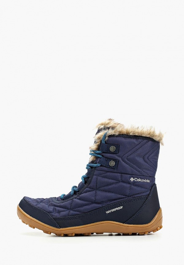 

Ботинки Columbia, Синий, MINX™ SHORTY III