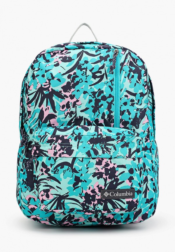 

Рюкзак Columbia, Бирюзовый, Sun Pass™ II Backpack