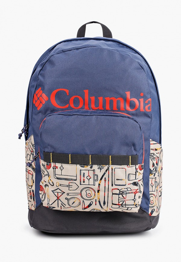 

Рюкзак Columbia, Синий, Zigzag™ 22L Backpack