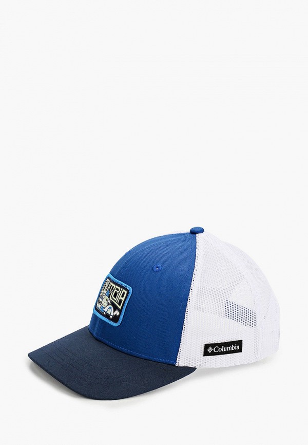 

Бейсболка Columbia, Синий, Columbia Youth™ Snap Back Hat