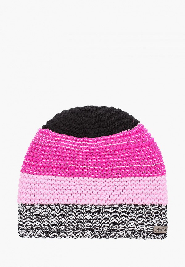 

Шапка Columbia, Розовый, Gyroslope™ II Beanie