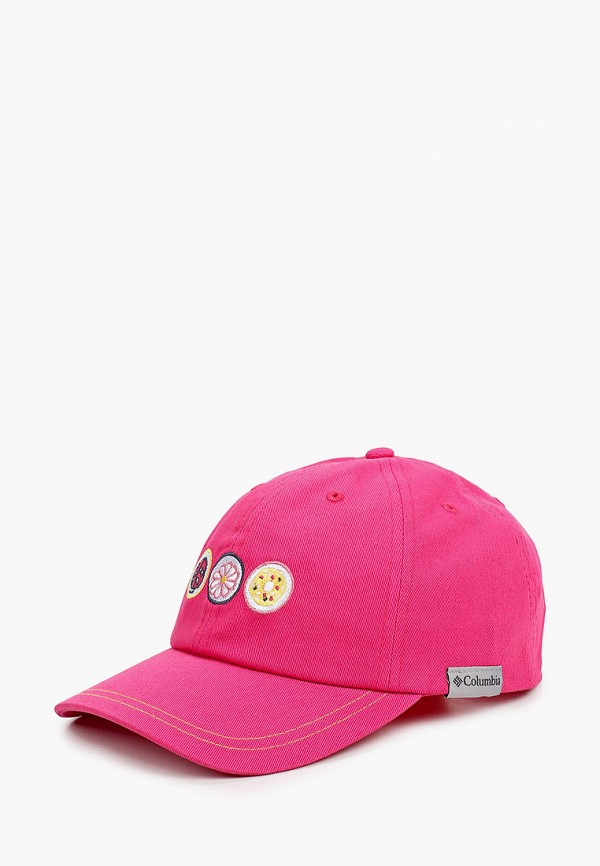 

Бейсболка Columbia, Розовый, CSC™ Youth Ball Cap
