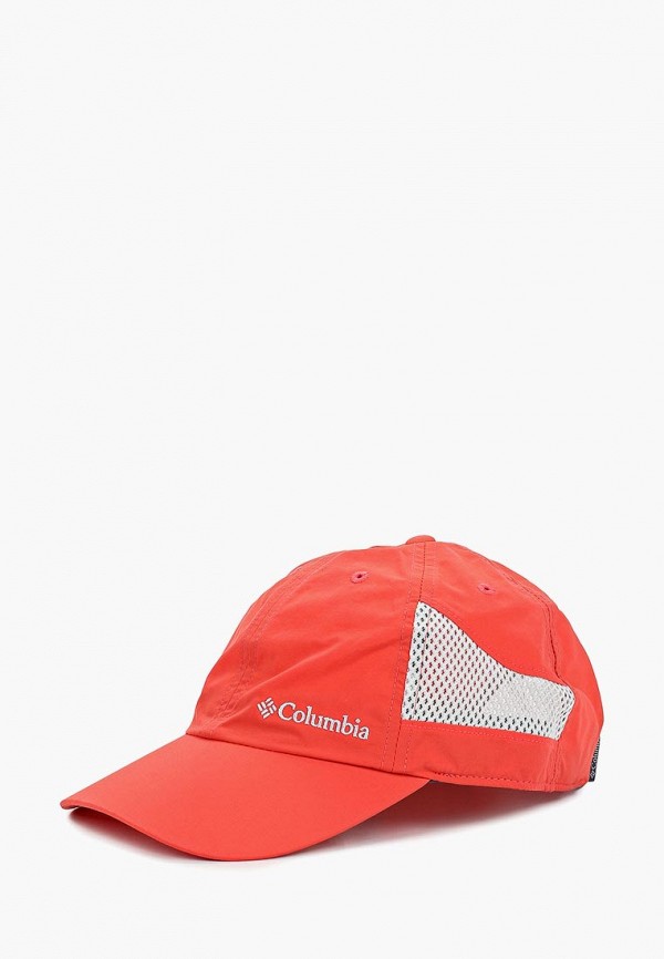 

Бейсболка Columbia, Tech Shade™ Hat, Коралловый