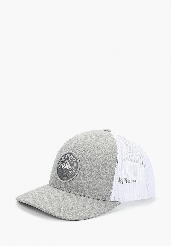 

Бейсболка Columbia, Серый, Columbia Mesh™ Snap Back Hat