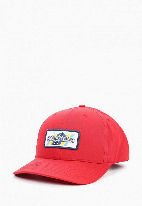 

Бейсболка Columbia, Trail Essential™ Snap Back Hat, Красный
