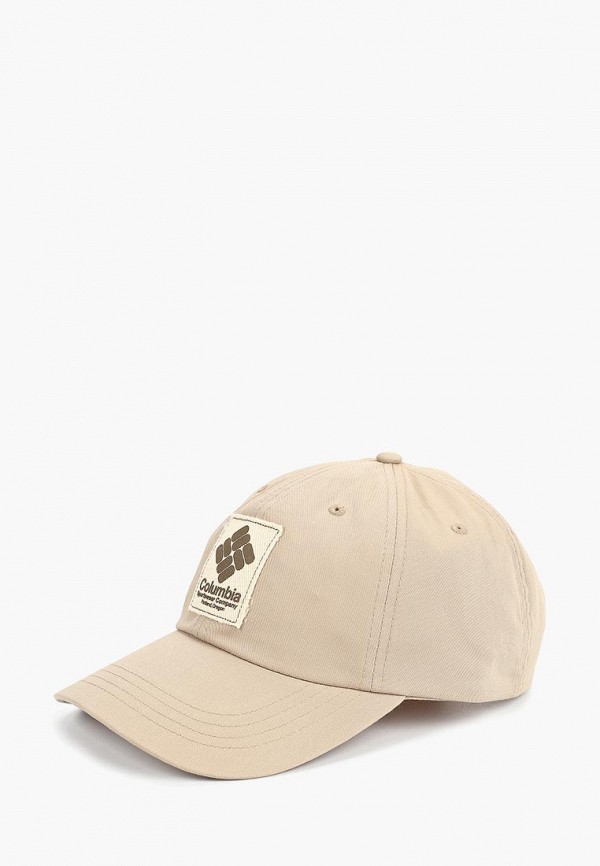 

Бейсболка Columbia, Бежевый, ROC™ II Hat