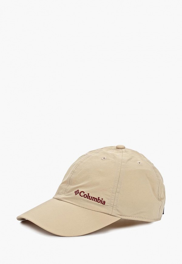 

Бейсболка Columbia, Бежевый, Tech Shade™ II Hat