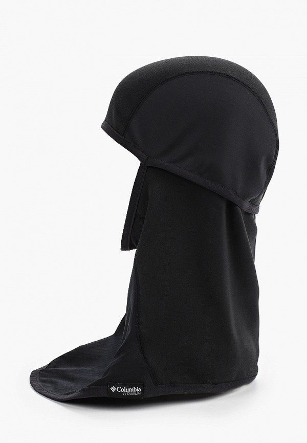 

Балаклава Columbia, Черный, Titanium™ Balaclava