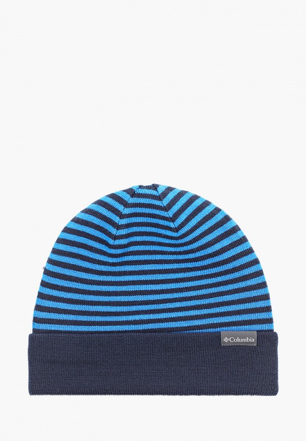 

Шапка Columbia, Синий, Cascade™ Reversible Watchcap