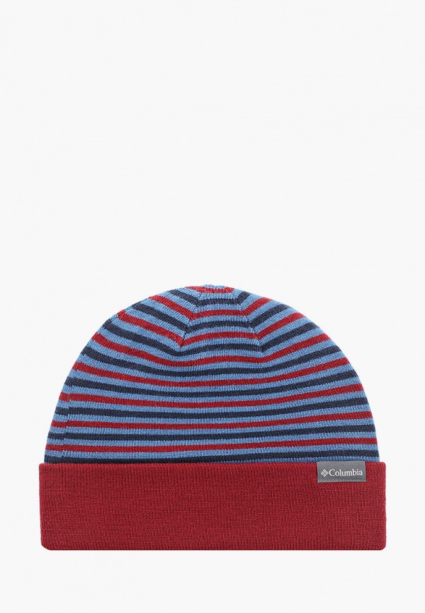 

Шапка Columbia, Разноцветный, Cascade™ Reversible Watchcap