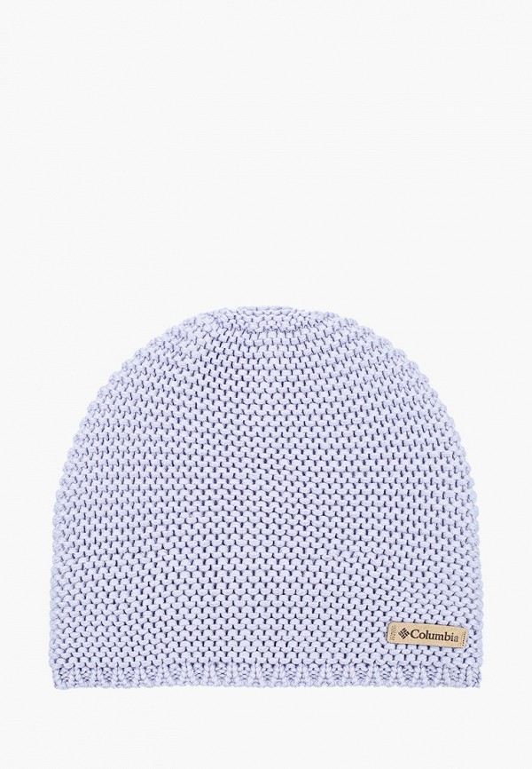 

Шапка Columbia, Фиолетовый, Cascade Peak™ Beanie