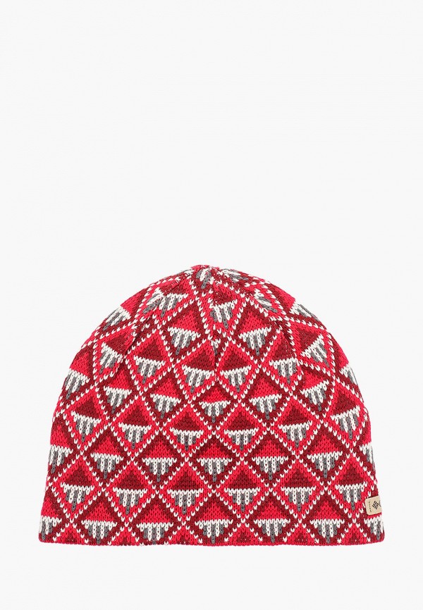 

Шапка Columbia, Красный, Alpine Action™ Beanie