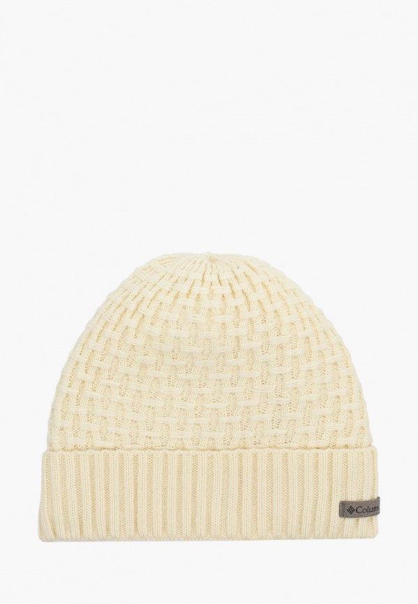 

Шапка Columbia, Бежевый, Hideaway Haven™ Cabled Beanie
