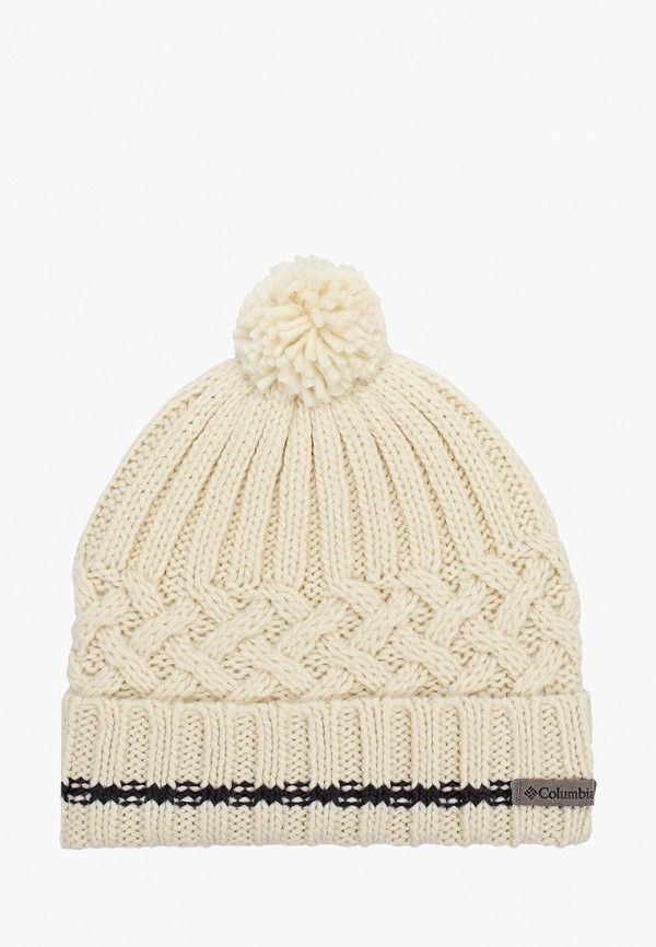 

Шапка Columbia, Белый, Hideaway Haven™ Unlined Beanie