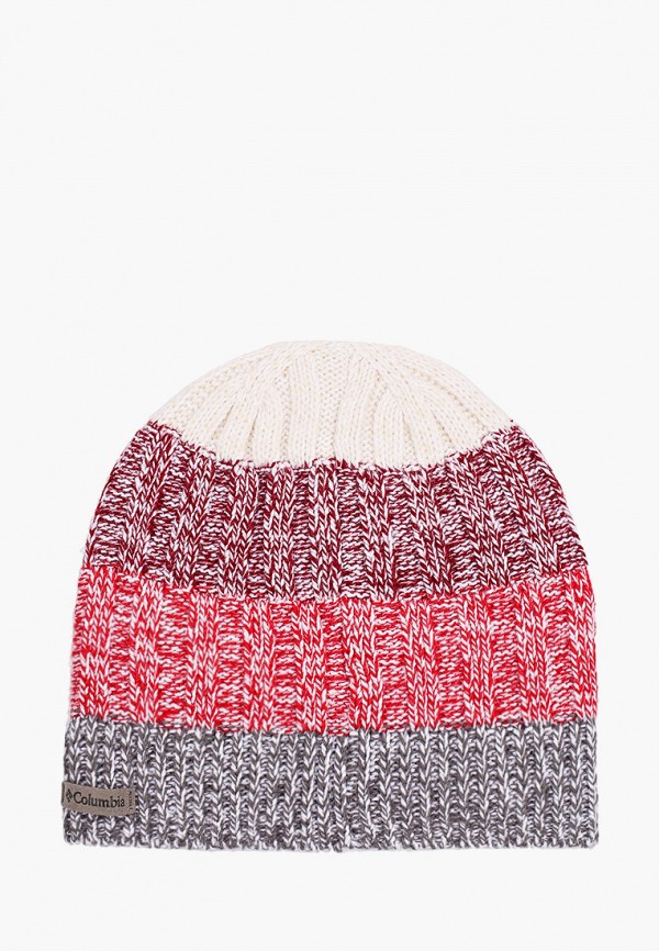 

Шапка Columbia, Разноцветный, Marble Mountain™ Beanie