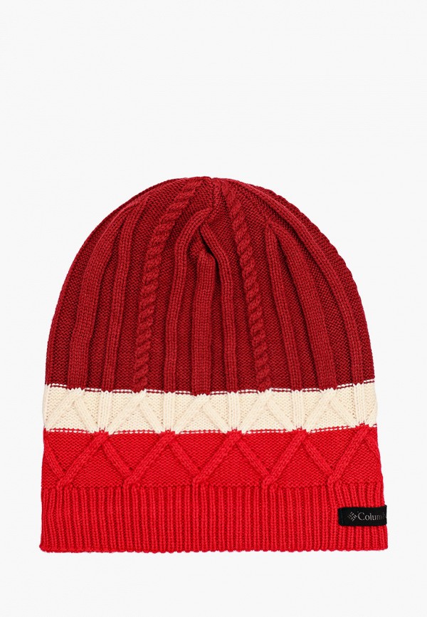 

Шапка Columbia, Красный, Carson Pass™ Beanie II