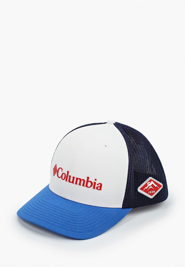 

Бейсболка Columbia, Белый, Columbia Mesh™ Ballcap