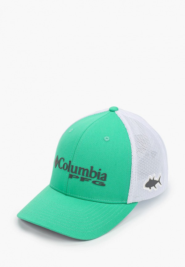 

Бейсболка Columbia, Зеленый, PFG Mesh™ Ball Cap
