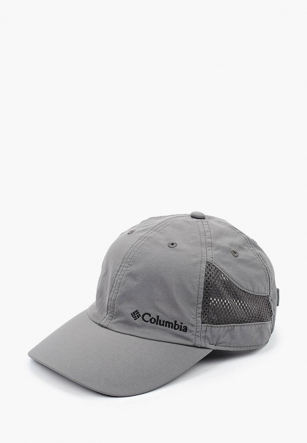 

Бейсболка Columbia, Серый, Tech Shade™ Hat