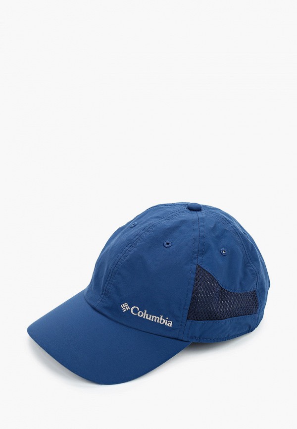 

Бейсболка Columbia, Синий, Tech Shade™ Hat