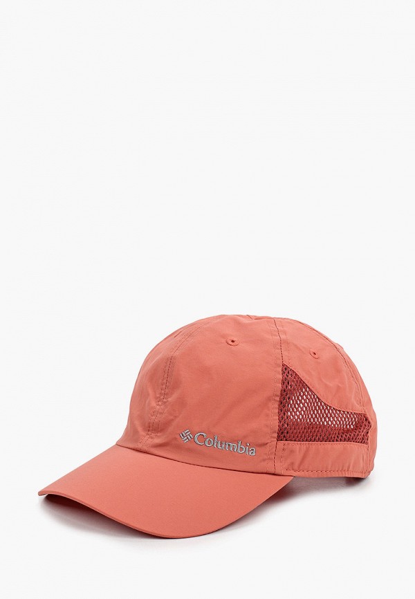

Бейсболка Columbia, Розовый, Tech Shade™ Hat