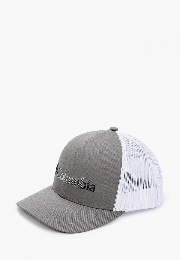 

Бейсболка Columbia, Серый, Columbia Mesh™ Snap Back Hat
