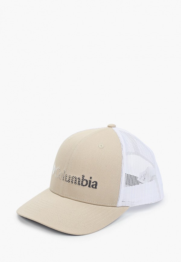 

Бейсболка Columbia, Бежевый, Columbia Mesh™ Snap Back Hat