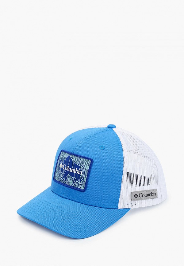 

Бейсболка Columbia, Синий, Columbia Mesh™ Snap Back Hat