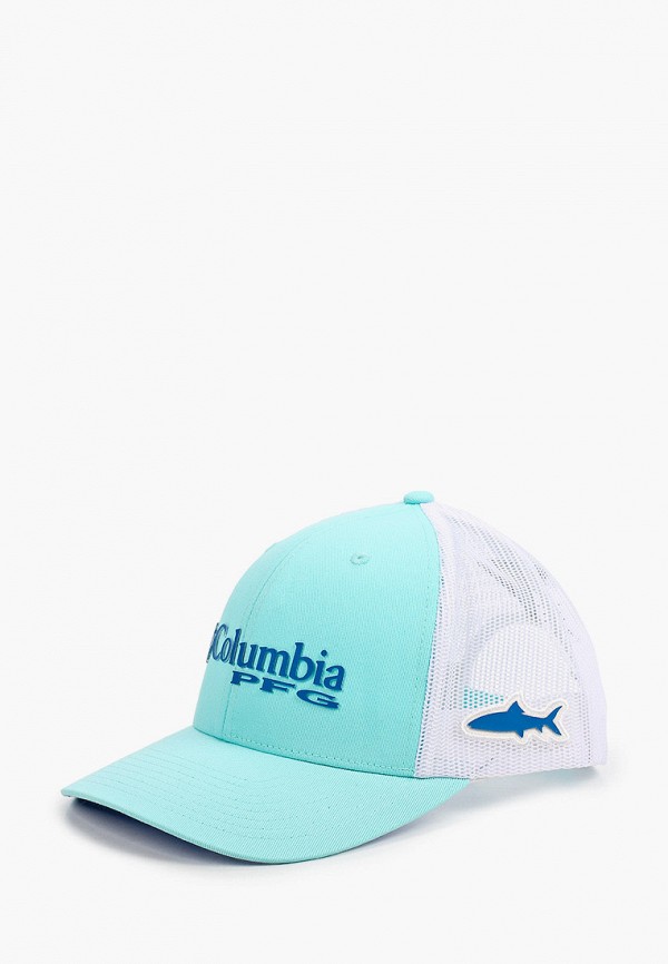 

Бейсболка Columbia, Голубой, PFG Mesh Snap Back™ Ball Cap