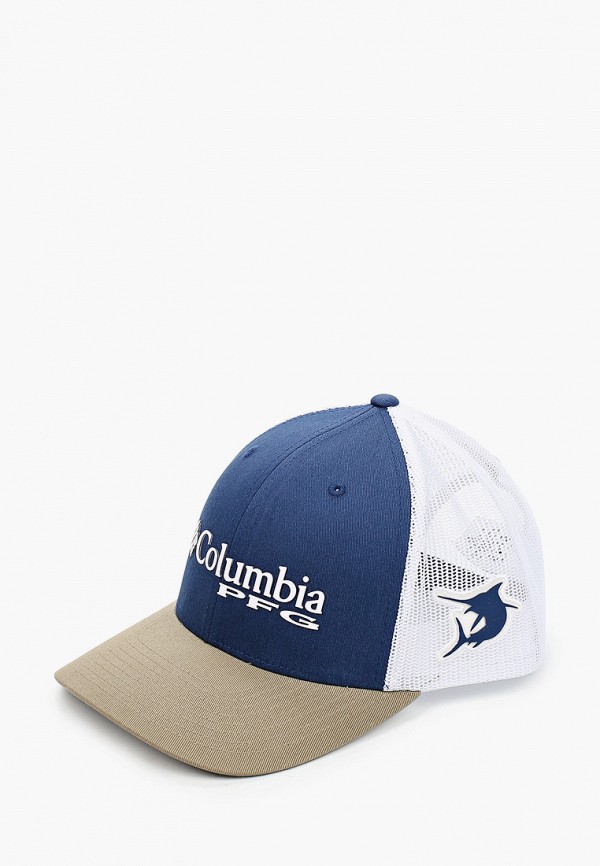 

Бейсболка Columbia, Разноцветный, PFG Mesh Snap Back™ Ball Cap