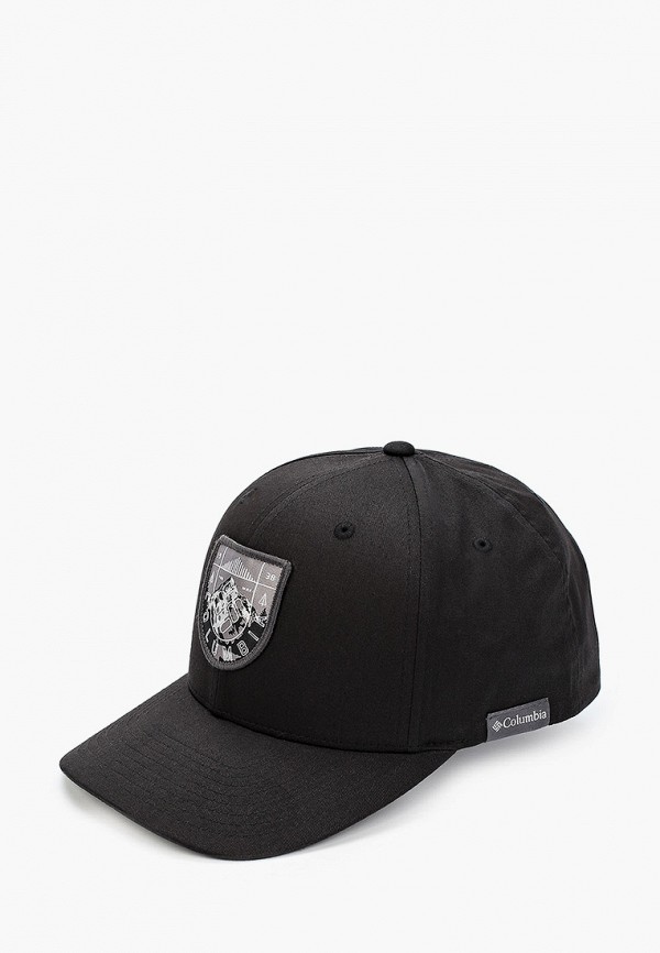 

Бейсболка Columbia, Черный, Trail Essential™ Snap Back Hat