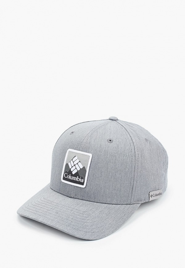 

Бейсболка Columbia, Серый, Trail Essential™ Snap Back Hat