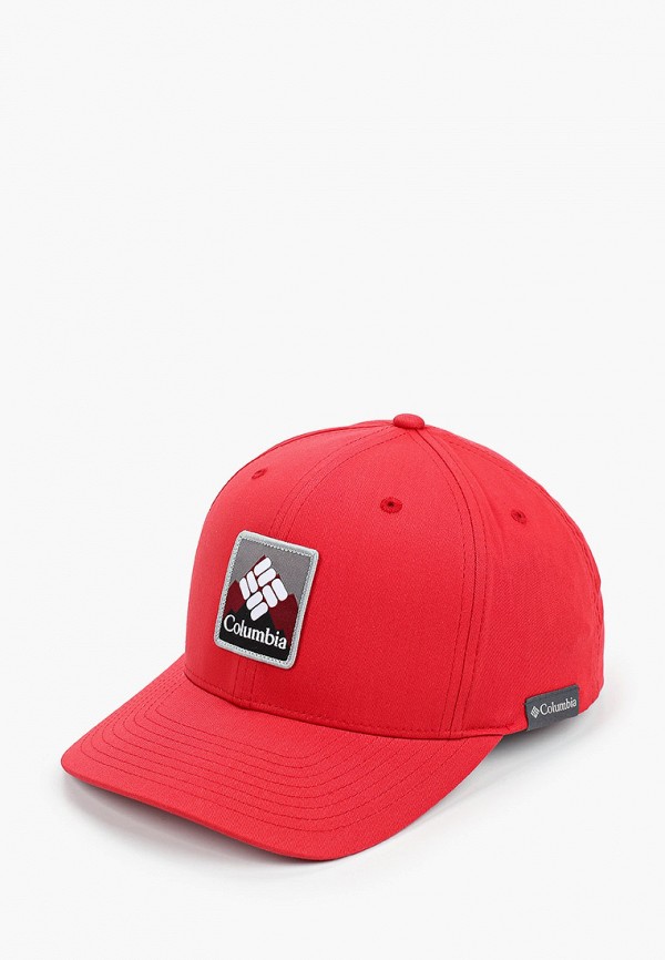 

Бейсболка Columbia, Красный, Trail Essential™ Snap Back Hat