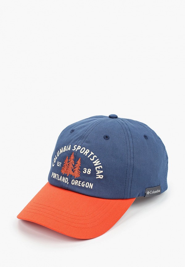 

Бейсболка Columbia, Синий, ROC™ II Hat