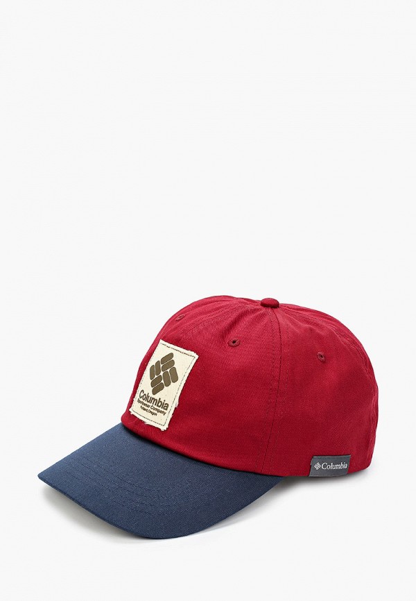 

Бейсболка Columbia, Бордовый, ROC™ II Hat
