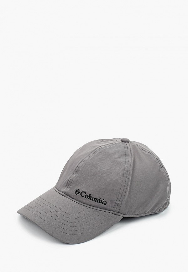 

Бейсболка Columbia, Серый, Coolhead™ II Ball Cap