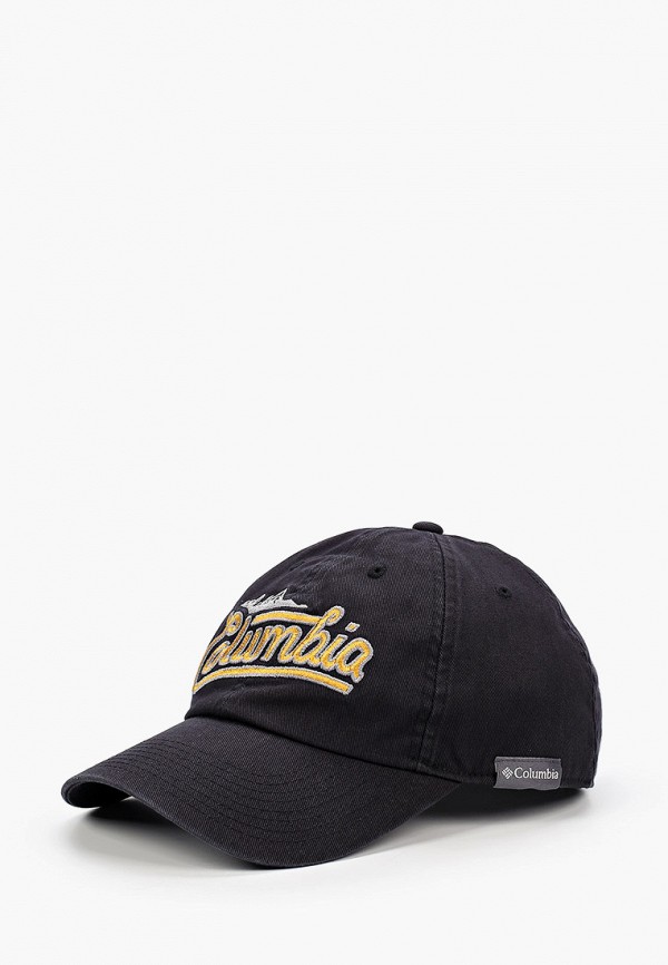 

Бейсболка Columbia, Черный, Chill River™ Ball Cap