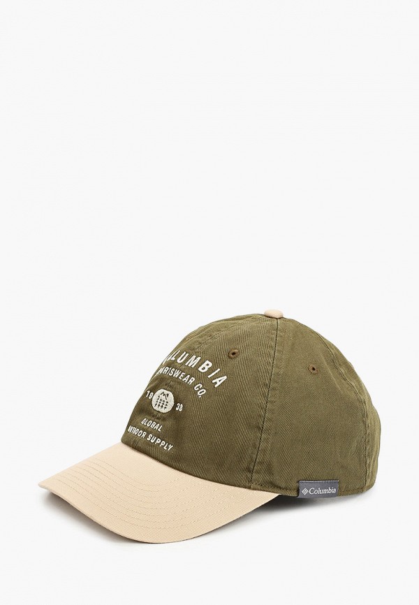 

Бейсболка Columbia, Хаки, Chill River™ Ball Cap